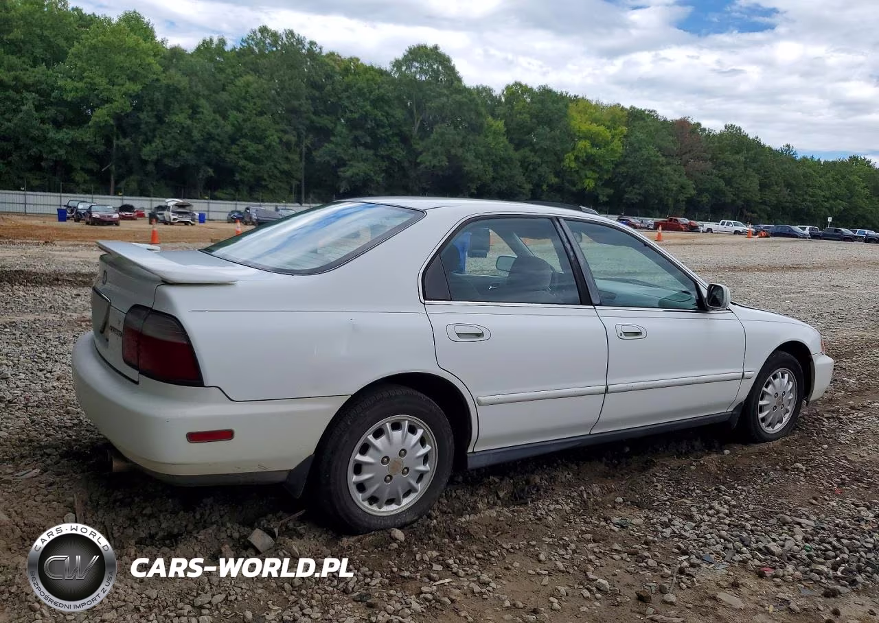 1996 Honda Accord Ex VIN:1HGCD5650TA069871 - 3