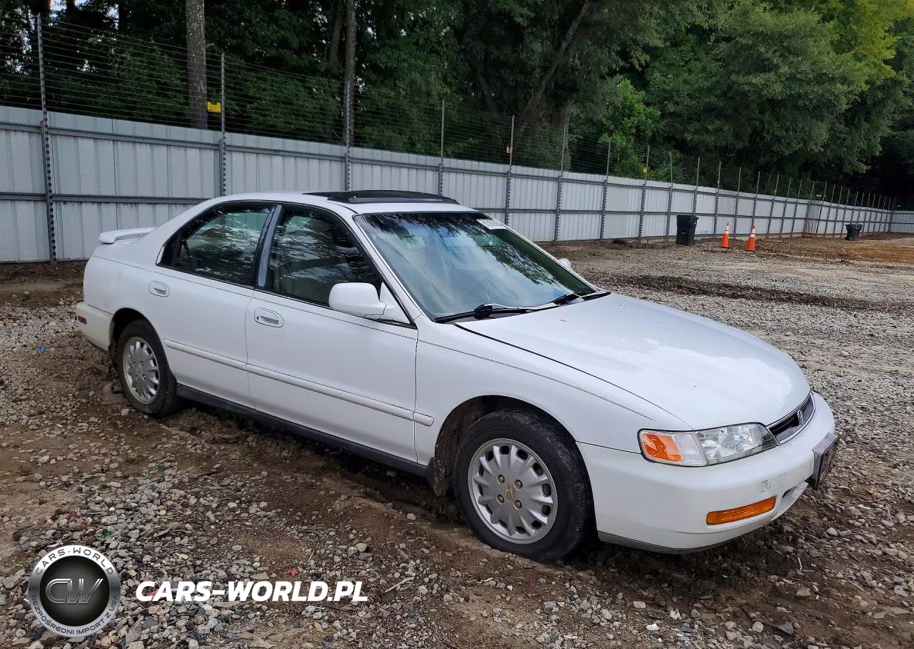 1996 Honda Accord Ex VIN:1HGCD5650TA069871 - 4