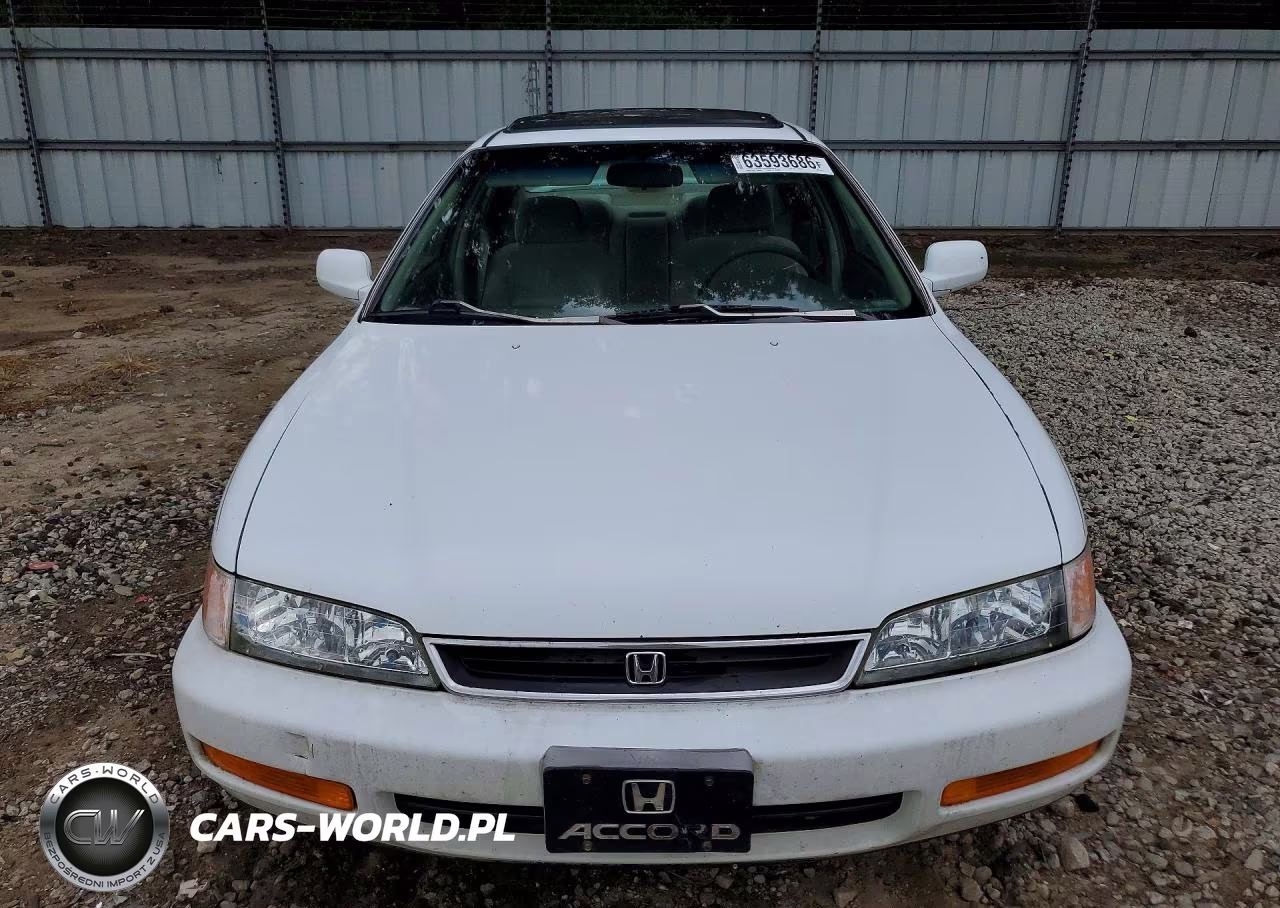 1996 Honda Accord Ex VIN:1HGCD5650TA069871 - 5