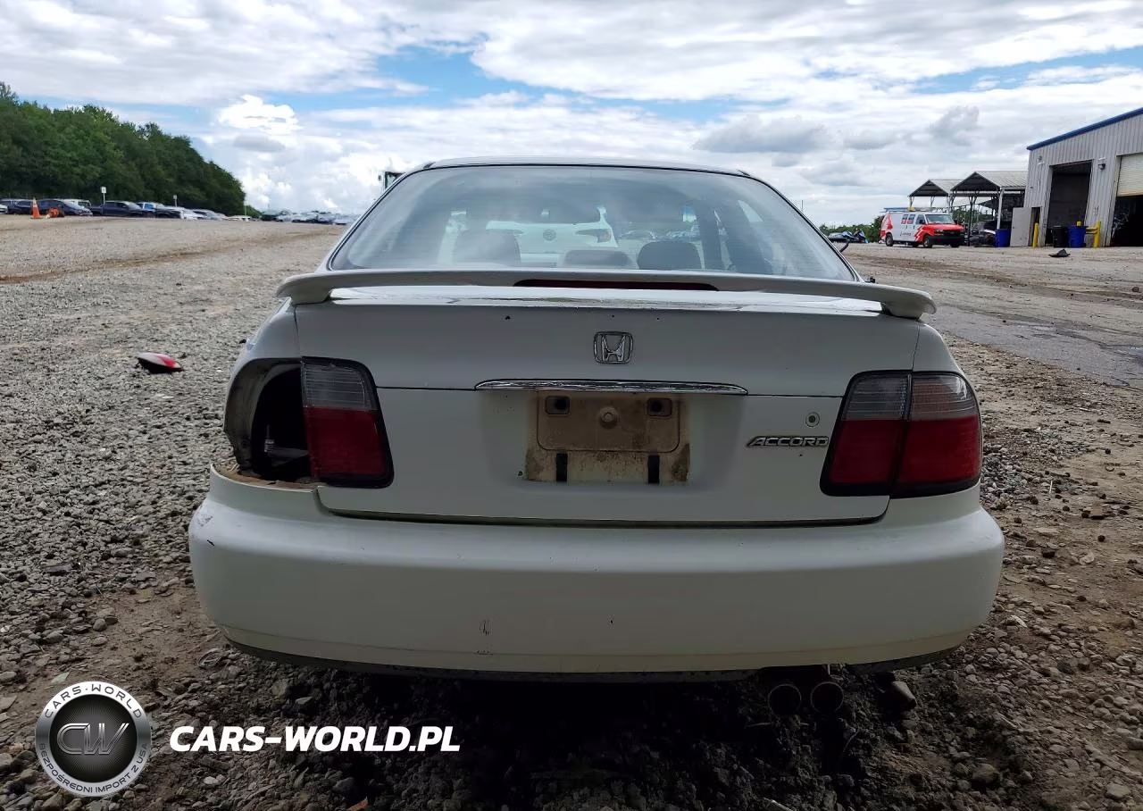 1996 Honda Accord Ex VIN:1HGCD5650TA069871 - 6