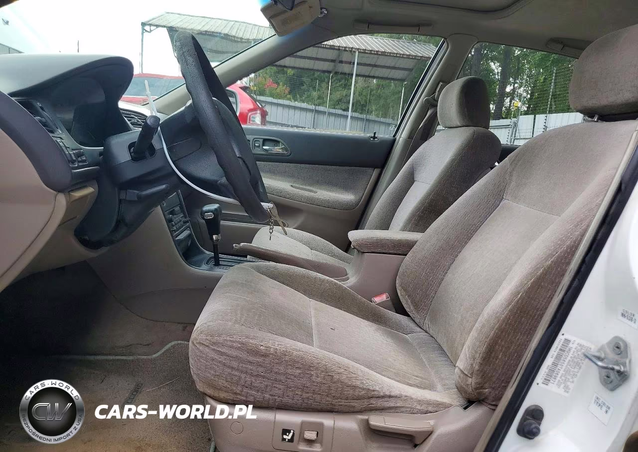 1996 Honda Accord Ex VIN:1HGCD5650TA069871 - 7