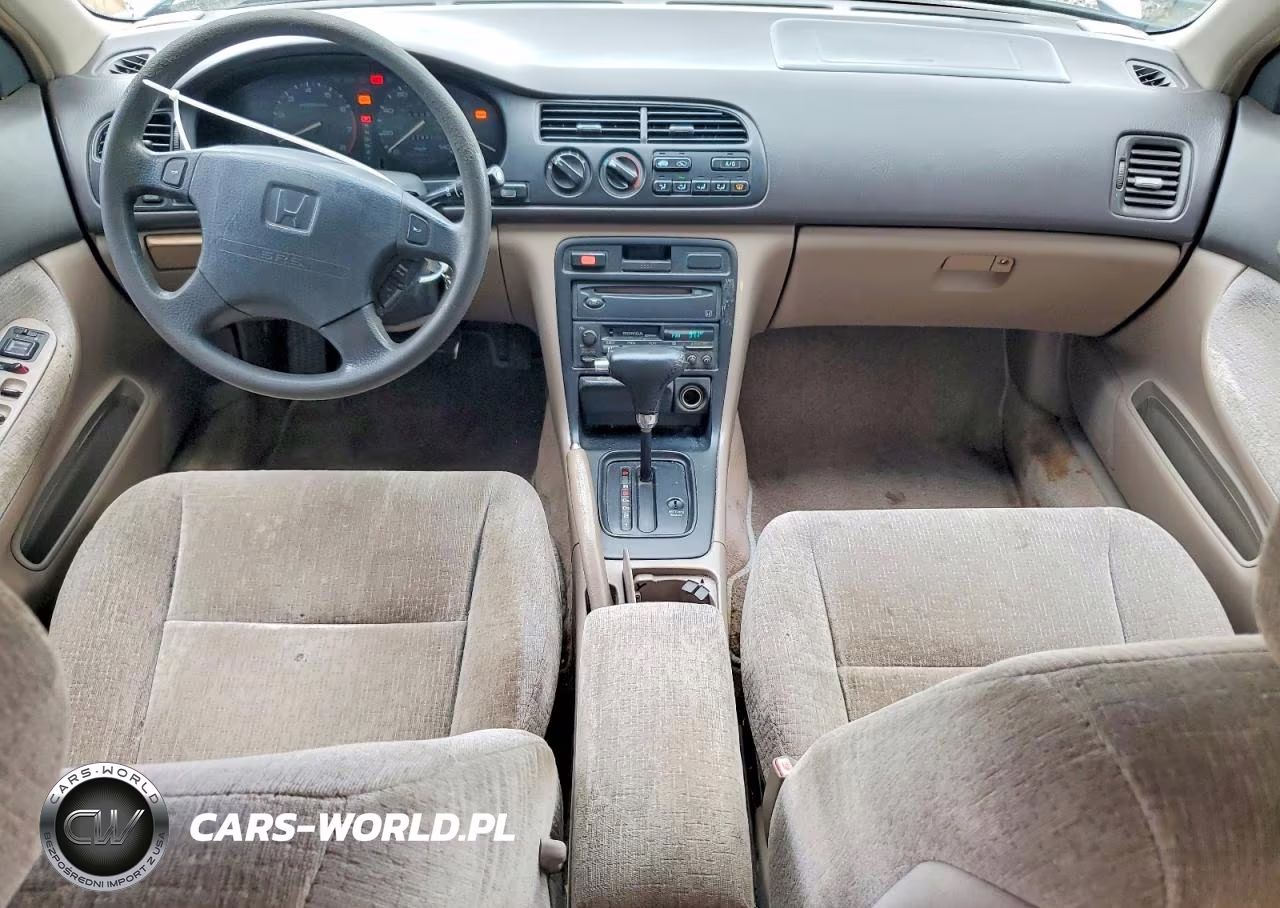 1996 Honda Accord Ex VIN:1HGCD5650TA069871 - 8