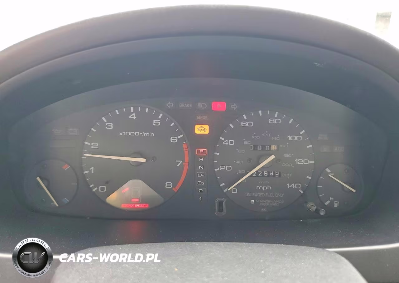 1996 Honda Accord Ex VIN:1HGCD5650TA069871 - 9