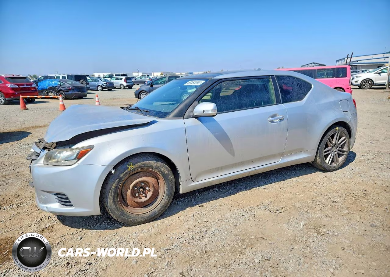 2013 Scion Tc Base – zdjęcie 1 z 12