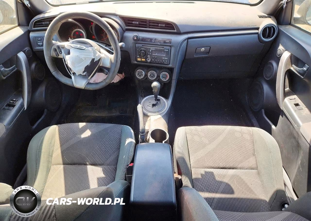2013 Scion Tc Base VIN:JTKJF5C73D3047187 - 8