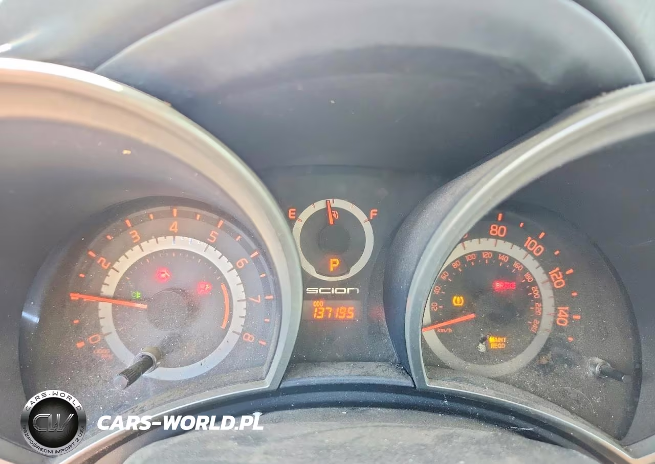 2013 Scion Tc Base VIN:JTKJF5C73D3047187 - 9