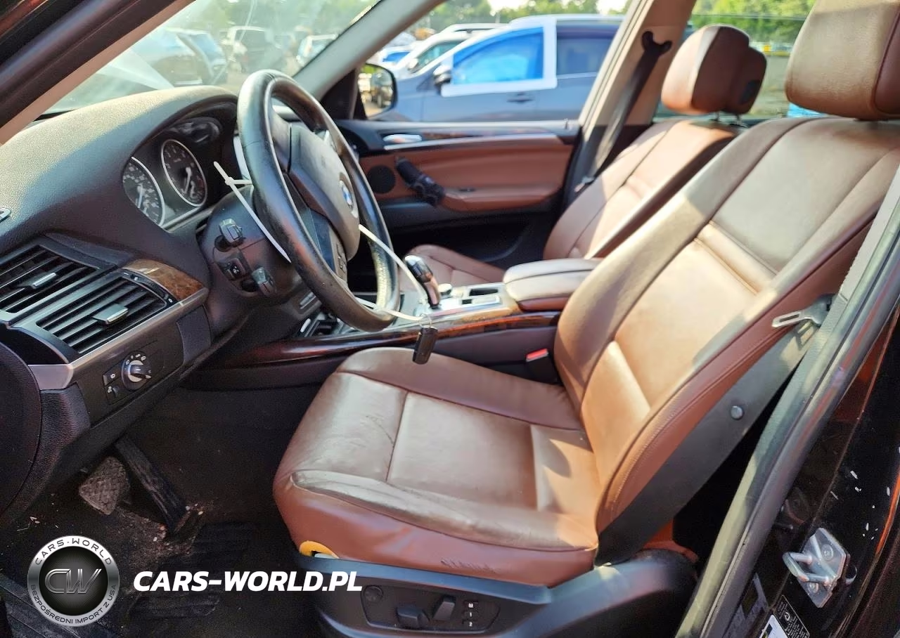 2011 BMW X5 xDrive35I VIN:5UXZV4C58BL408463 - 7