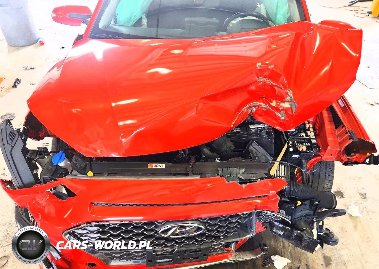 2020 Hyundai Kona Ultimate VIN:KM8K5CA5XLU521547 - 11