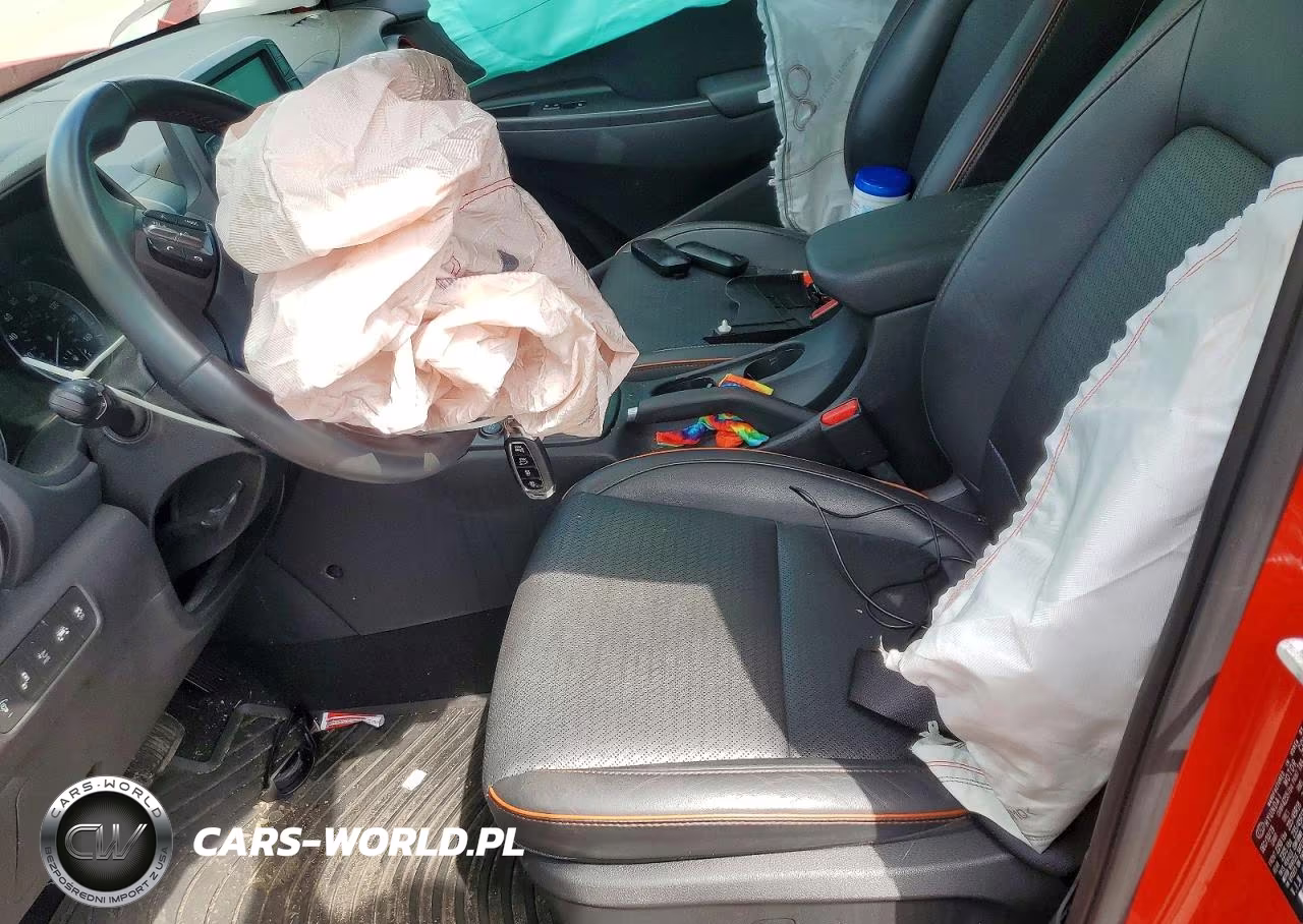 2020 Hyundai Kona Ultimate VIN:KM8K5CA5XLU521547 - 7