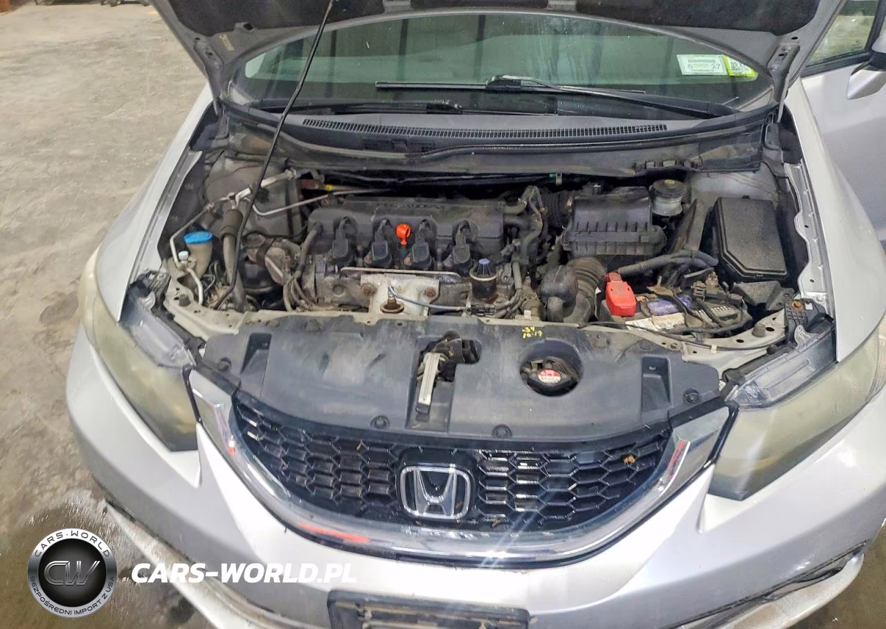 2013 Honda Civic Exl VIN:2HGFB2F90DH533670 - 11