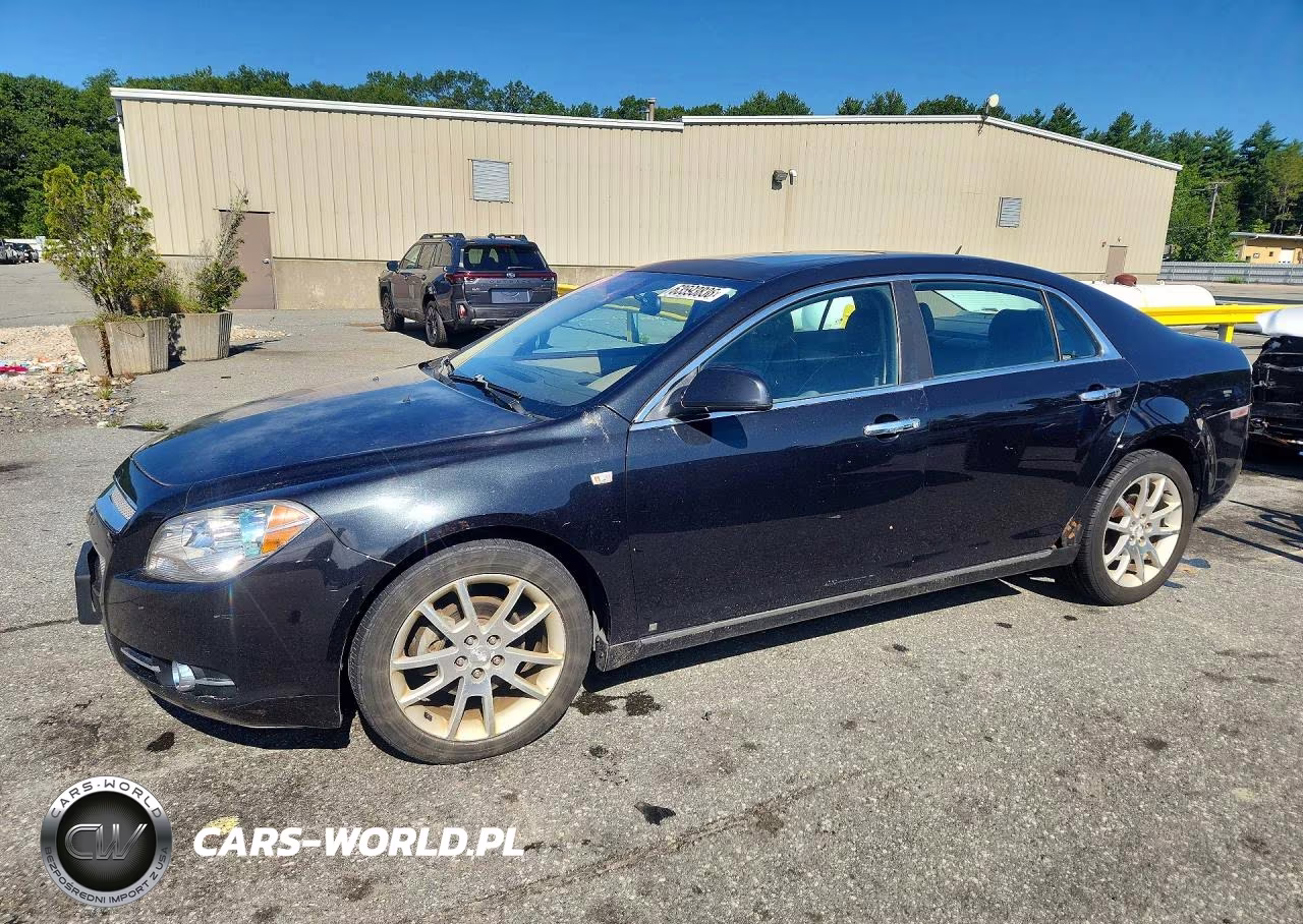 2008 Chevrolet Malibu Ltz