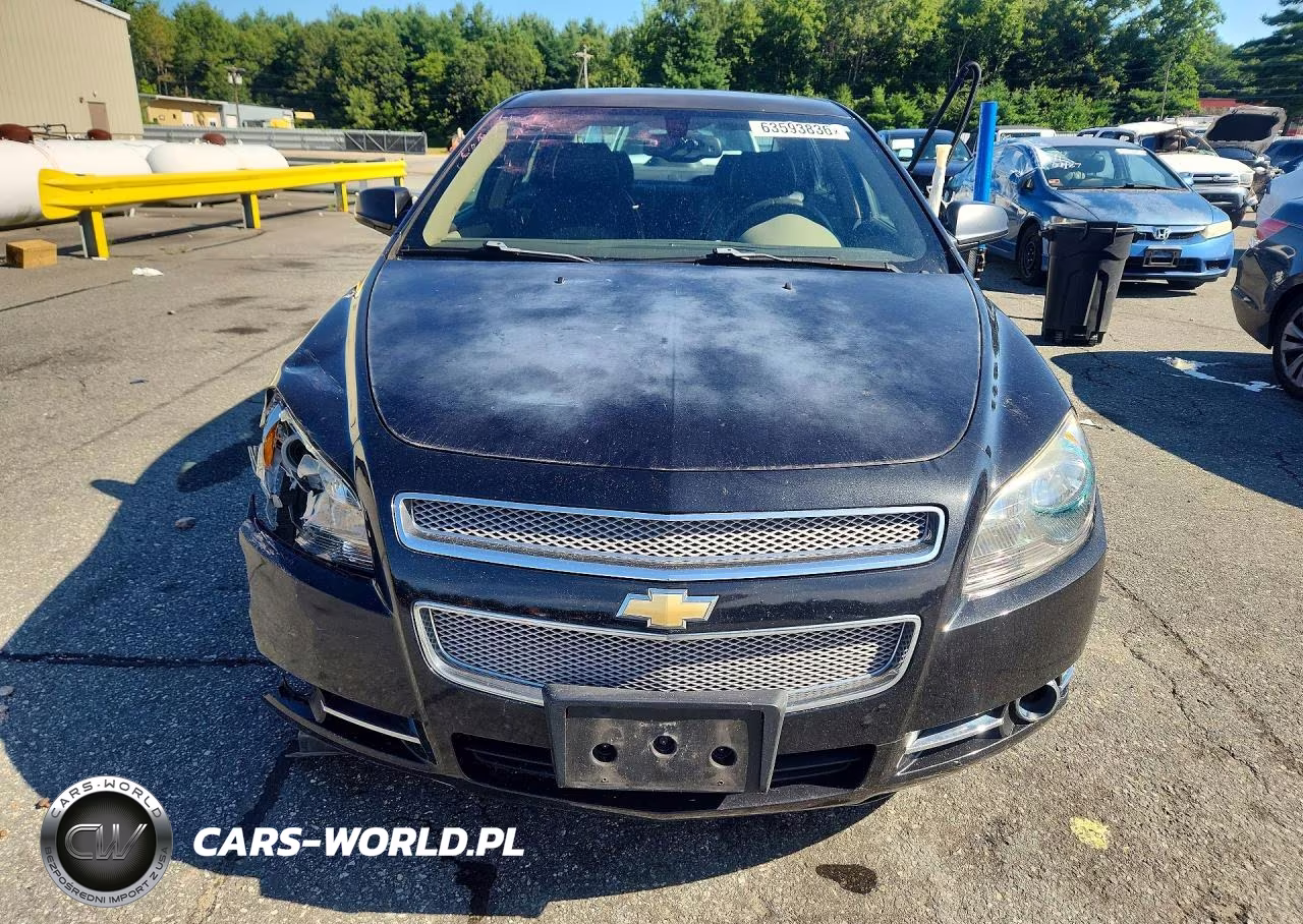 2008 Chevrolet Malibu Ltz VIN:1G1ZK577784220606 - 5