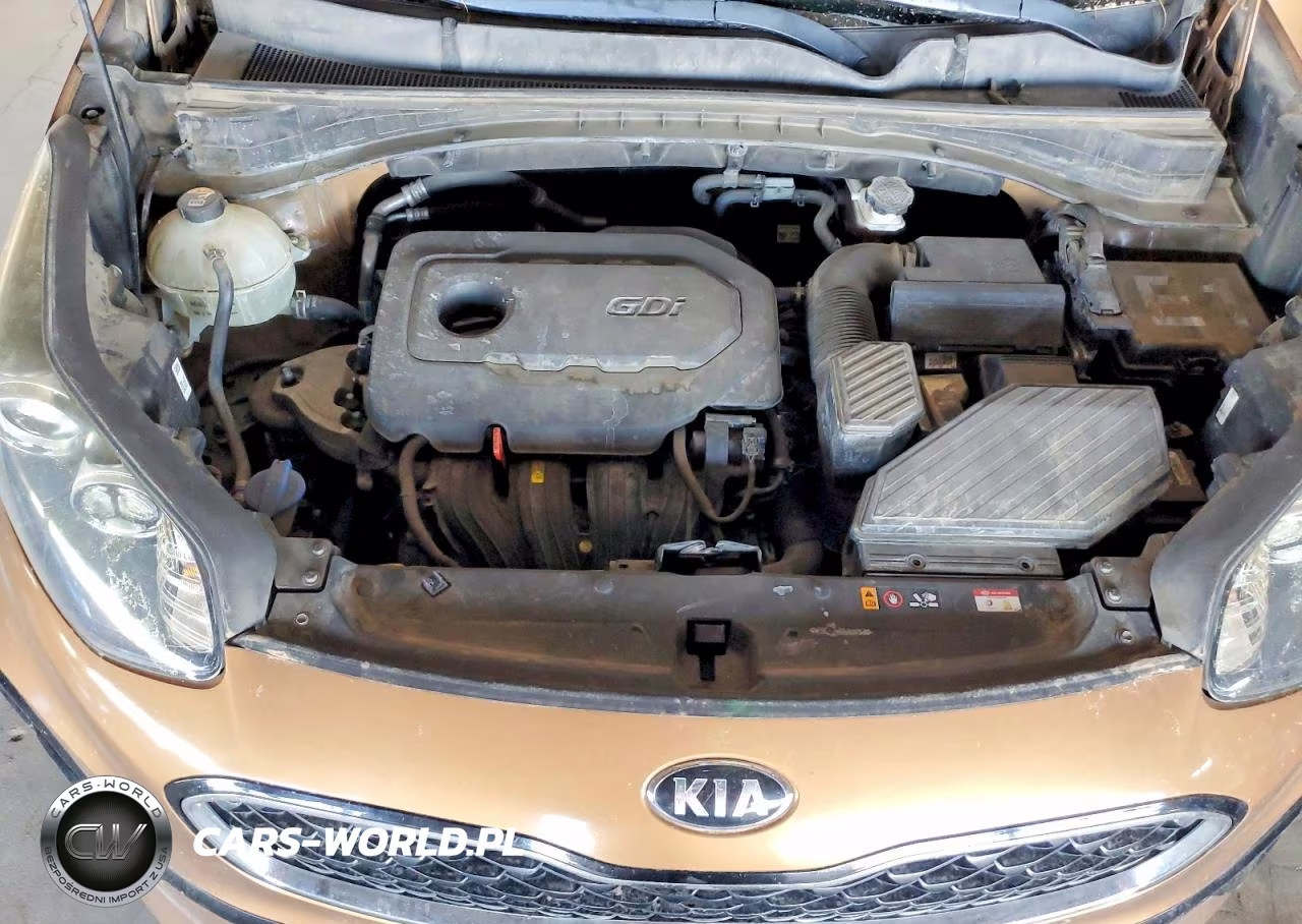 2020 Kia Sportage Lx VIN:KNDPM3AC0L7737661 - 11