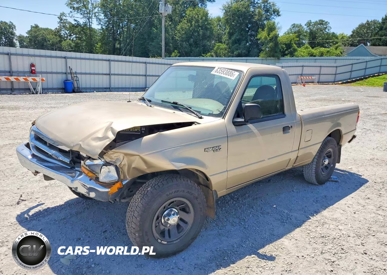1999 Ford Ranger