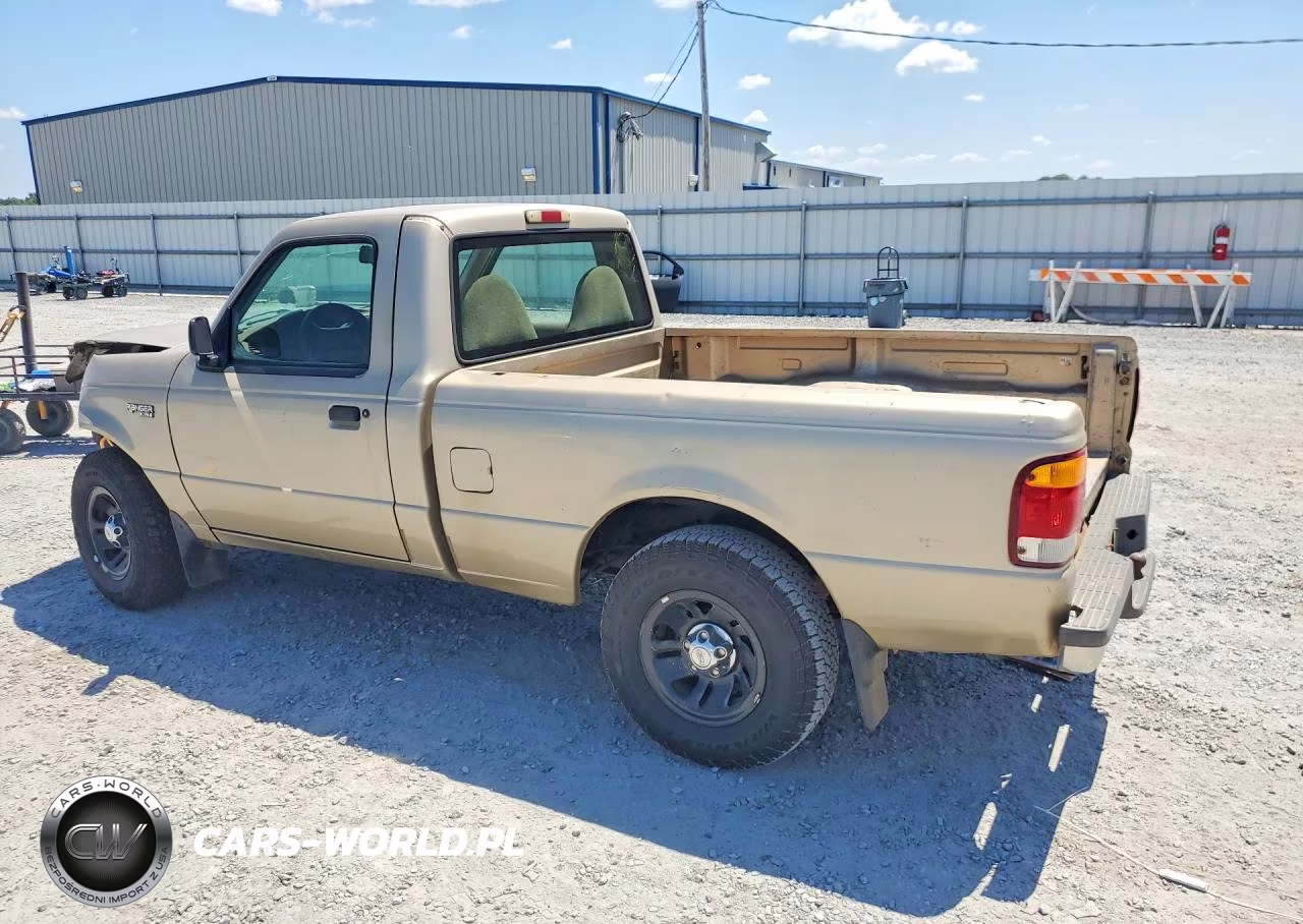 1999 Ford Ranger VIN:1FTYR10C7XUB96790 - 2