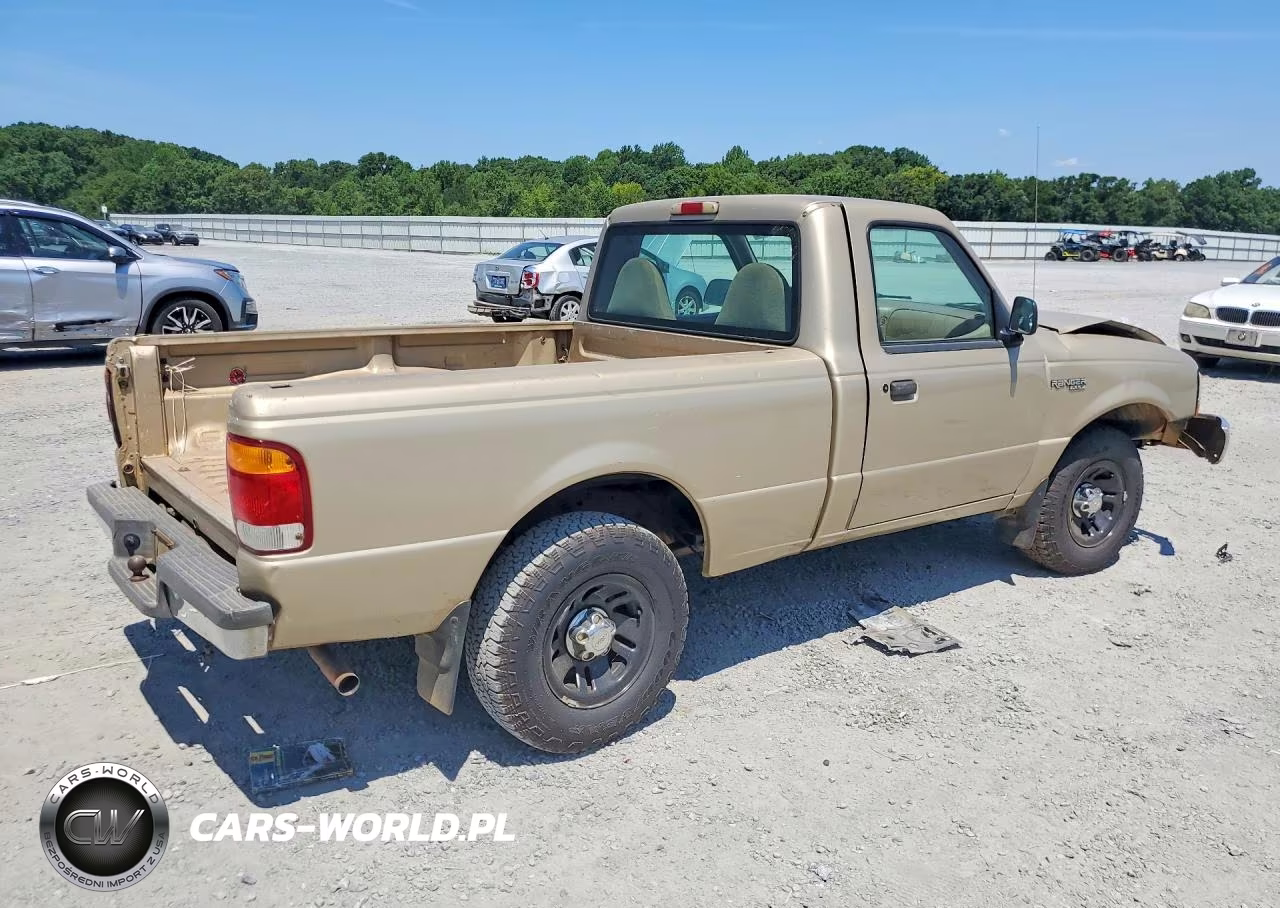1999 Ford Ranger VIN:1FTYR10C7XUB96790 - 3