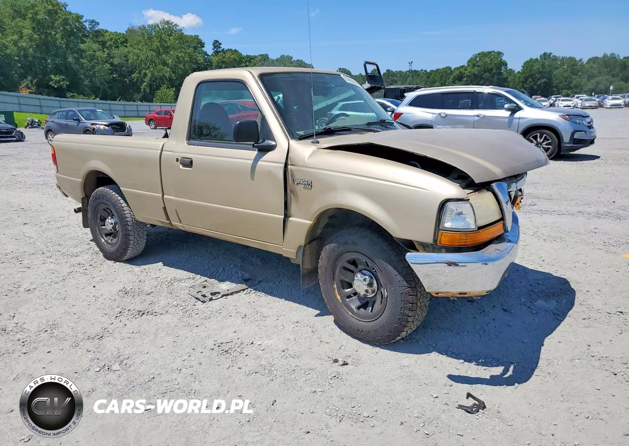 1999 Ford Ranger VIN:1FTYR10C7XUB96790 - 4