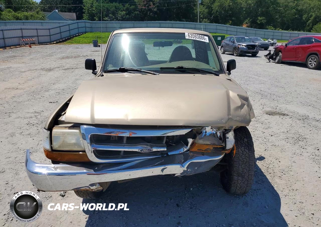 1999 Ford Ranger VIN:1FTYR10C7XUB96790 - 5
