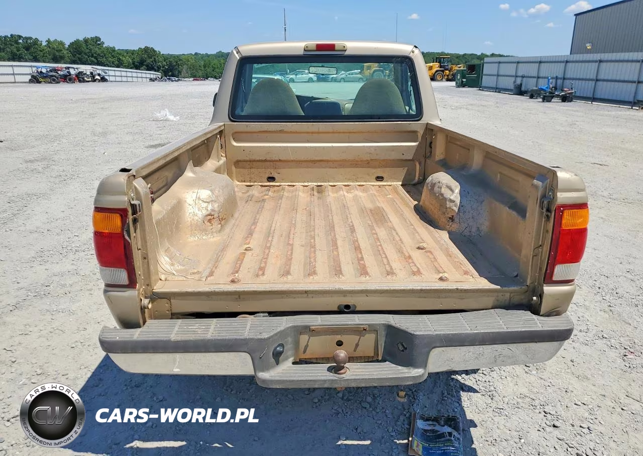 1999 Ford Ranger VIN:1FTYR10C7XUB96790 - 6