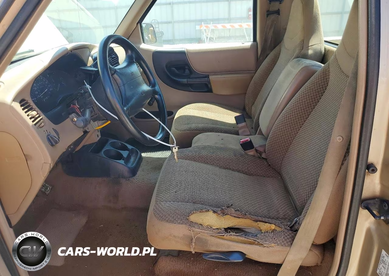 1999 Ford Ranger VIN:1FTYR10C7XUB96790 - 7