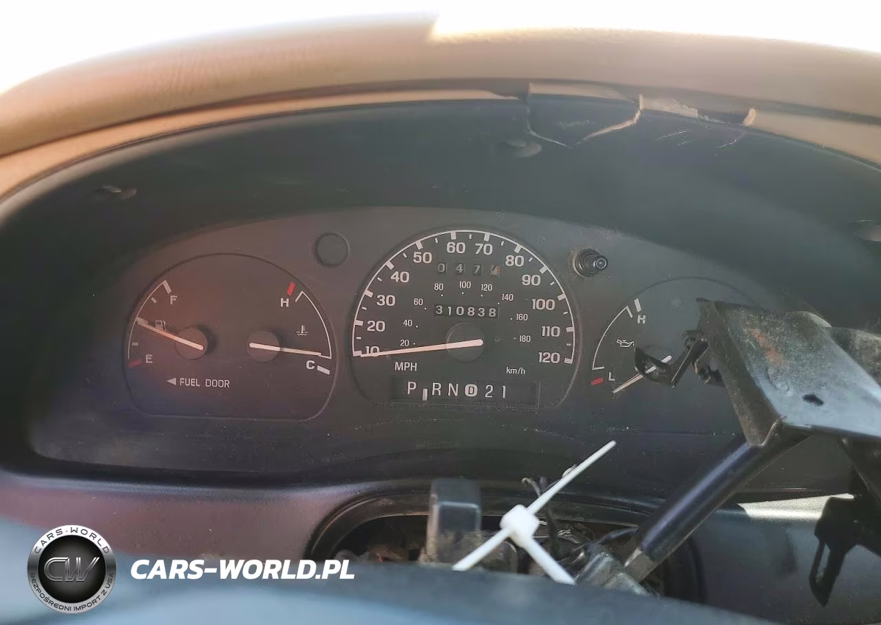 1999 Ford Ranger VIN:1FTYR10C7XUB96790 - 9