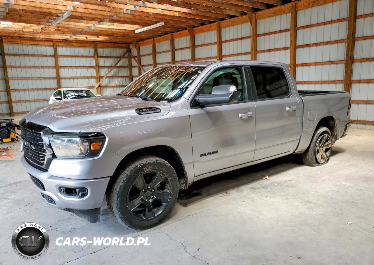 2020 Ram 1500 Big Horn-Lone Star