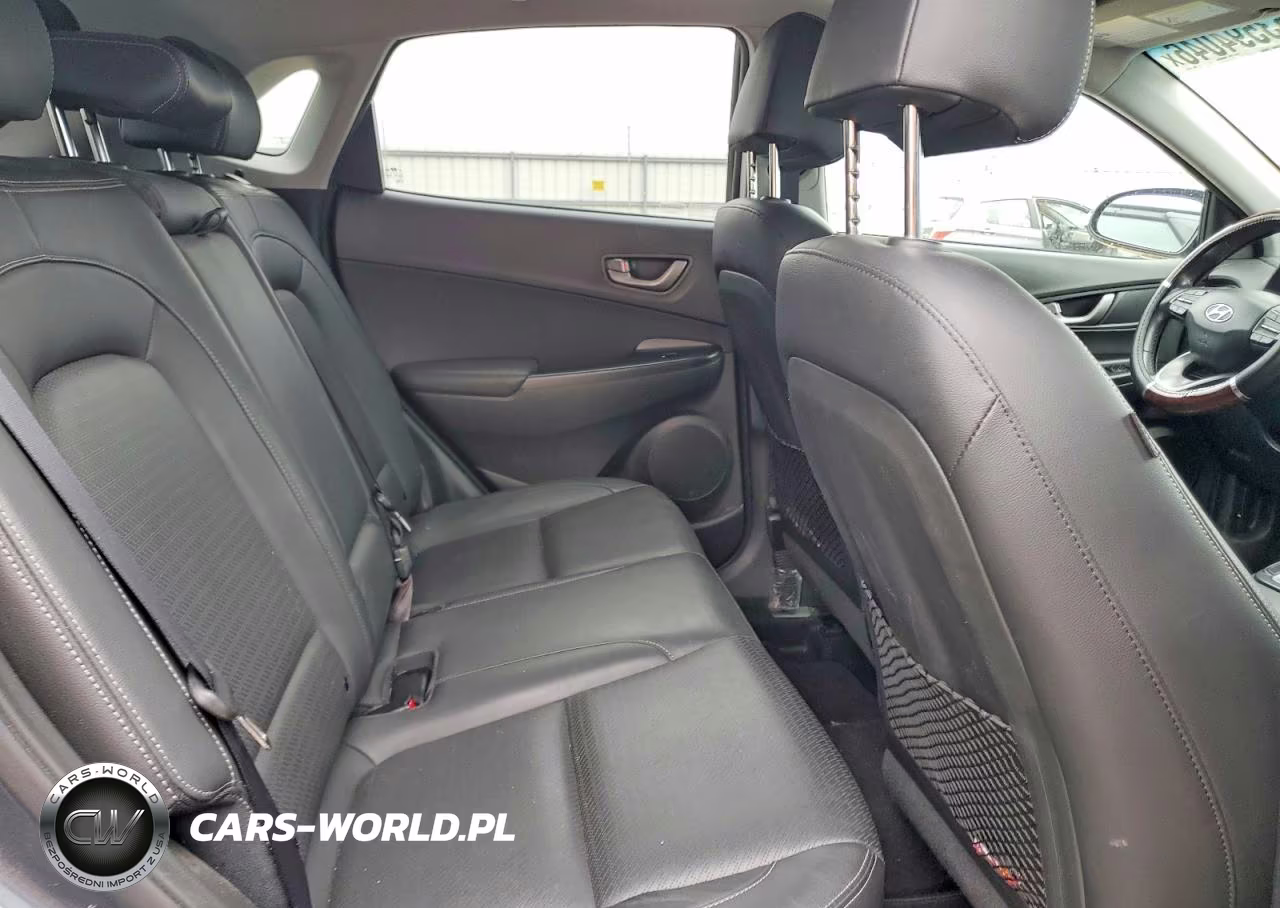 2018 Hyundai Kona Limited VIN:KM8K33A51JU072861 - 11