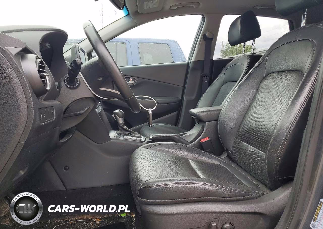 2018 Hyundai Kona Limited VIN:KM8K33A51JU072861 - 7