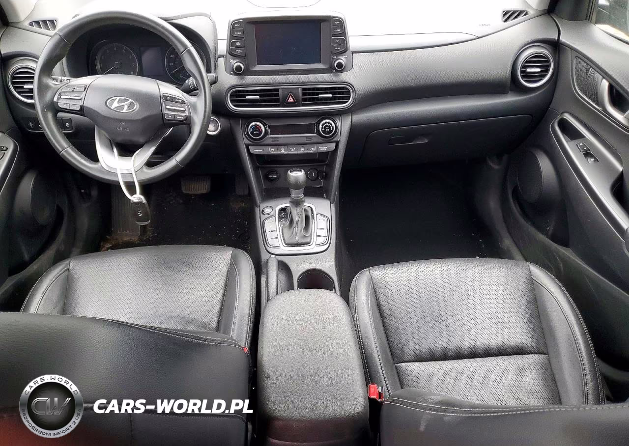 2018 Hyundai Kona Limited VIN:KM8K33A51JU072861 - 8