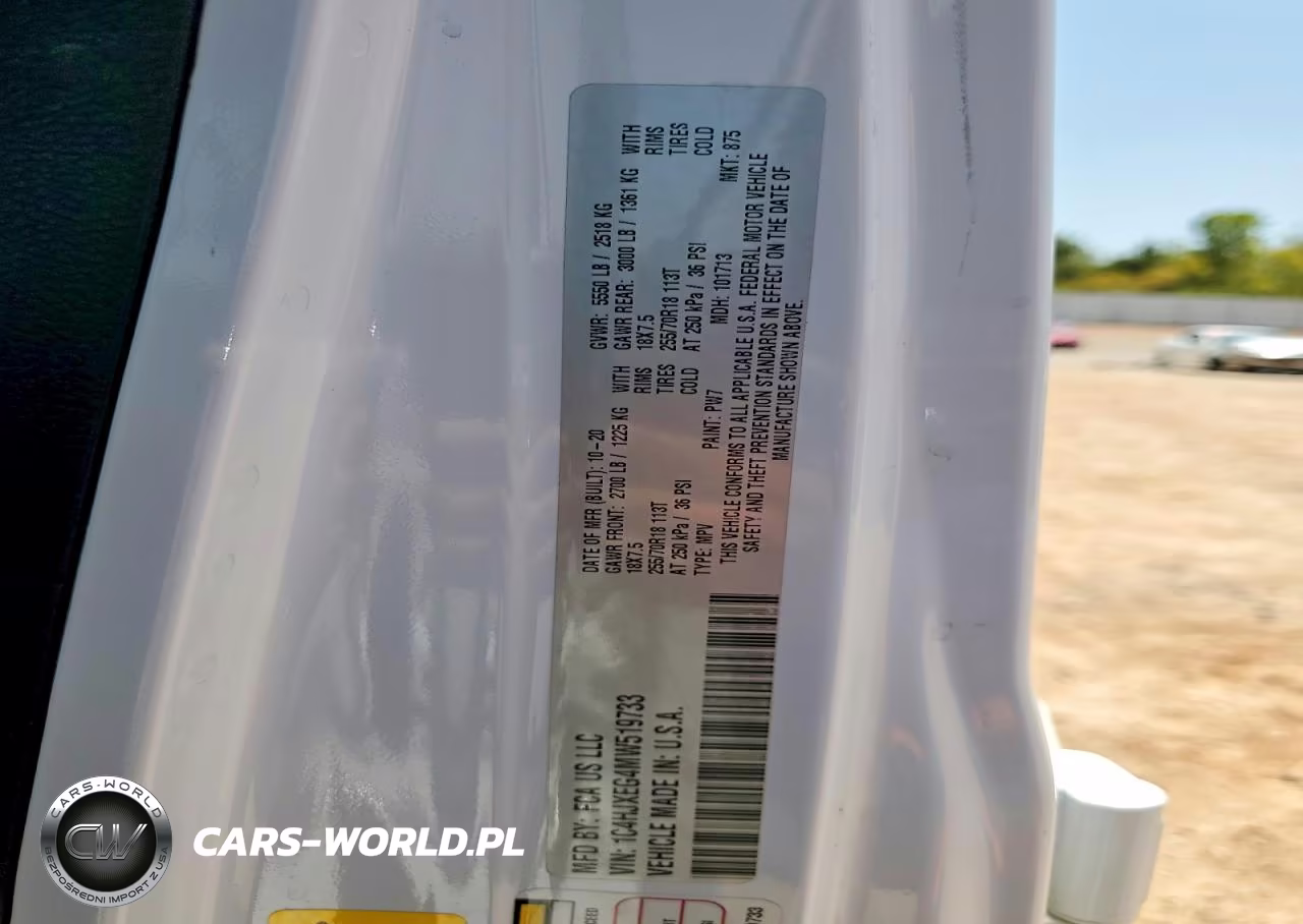 2021 Jeep Wrangler Unlimited Sahara VIN:1C4HJXEG4MW519733 - 14