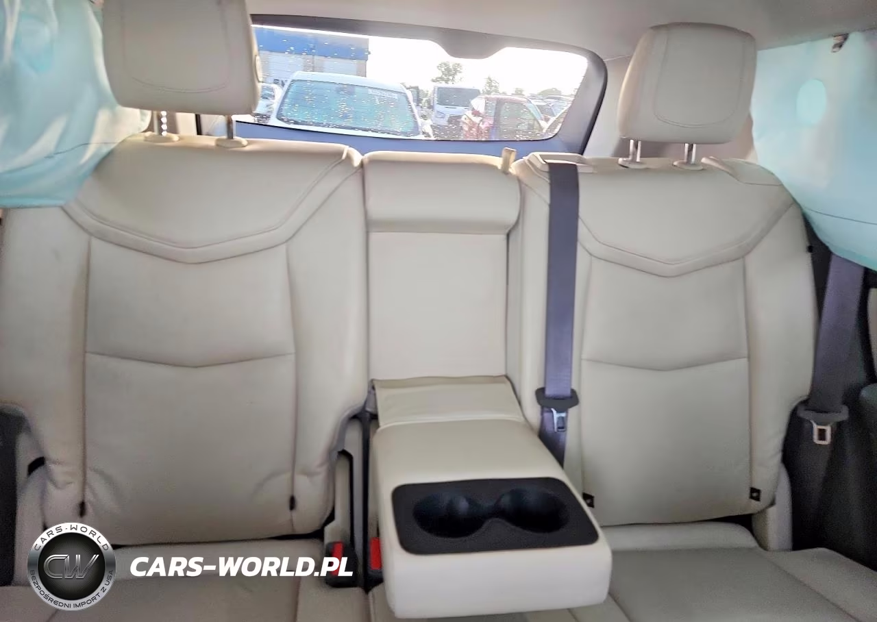 2018 Cadillac Xt5 Luxury VIN:1GYKNCRS8JZ162269 - 10