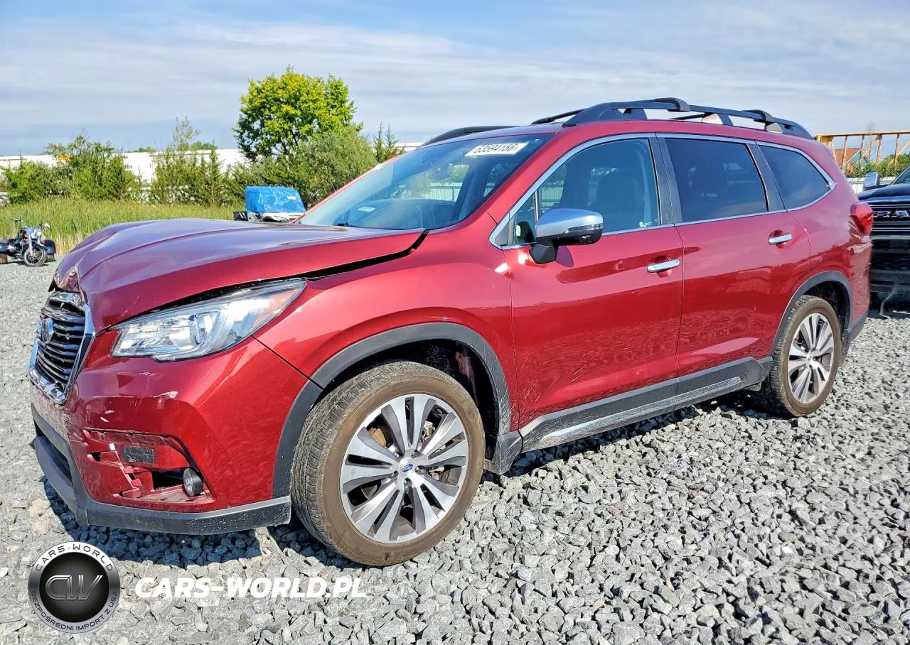 2021 Subaru Ascent Touring – zdjęcie 1 z 13