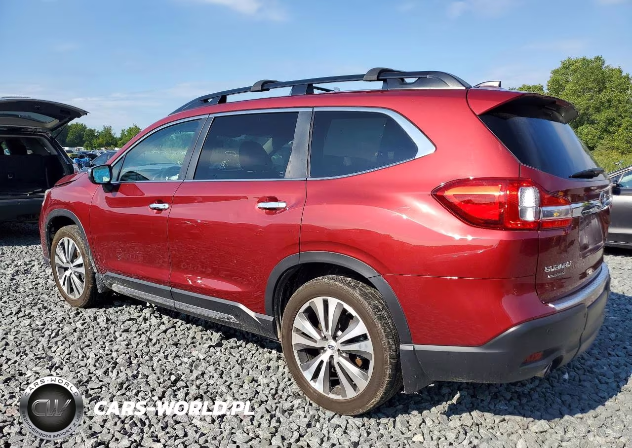 2021 Subaru Ascent Touring VIN:4S4WMARD2M3460318 - 2