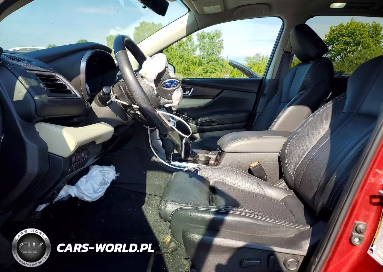 2021 Subaru Ascent Touring VIN:4S4WMARD2M3460318 - 7