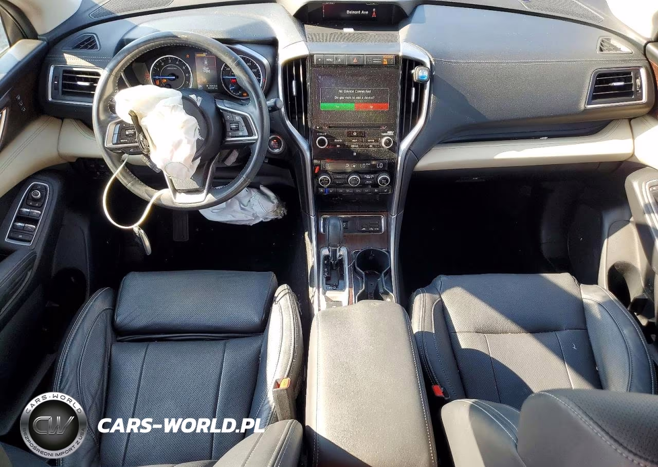2021 Subaru Ascent Touring VIN:4S4WMARD2M3460318 - 8