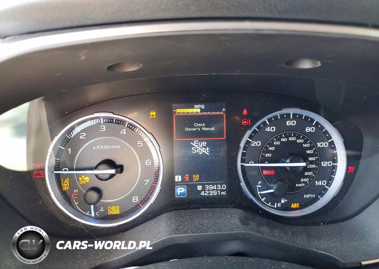 2021 Subaru Ascent Touring VIN:4S4WMARD2M3460318 - 9