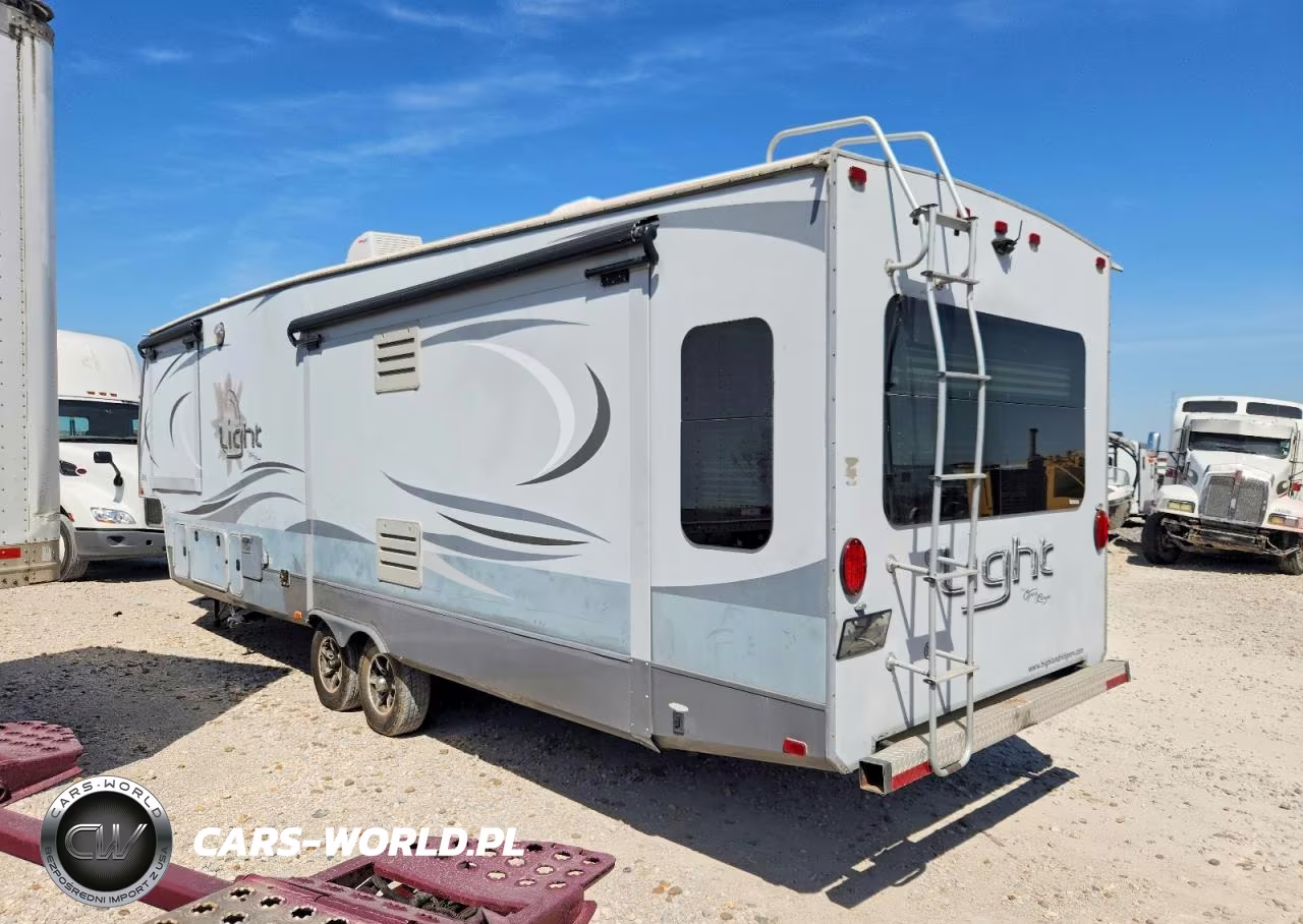 2015 Highland Open Range Light VIN:58TFX3523F2019443 - 3
