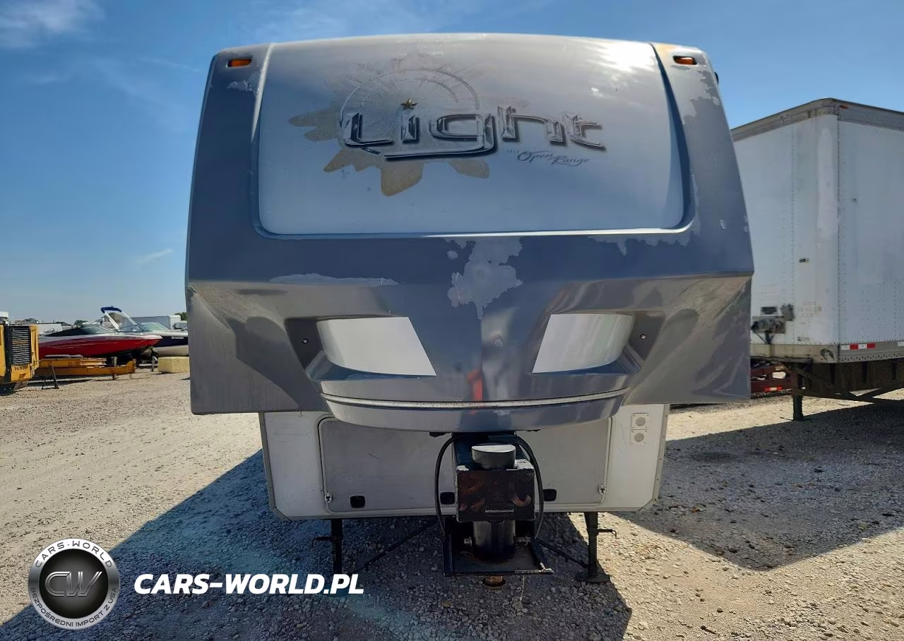 2015 Highland Open Range Light VIN:58TFX3523F2019443 - 7
