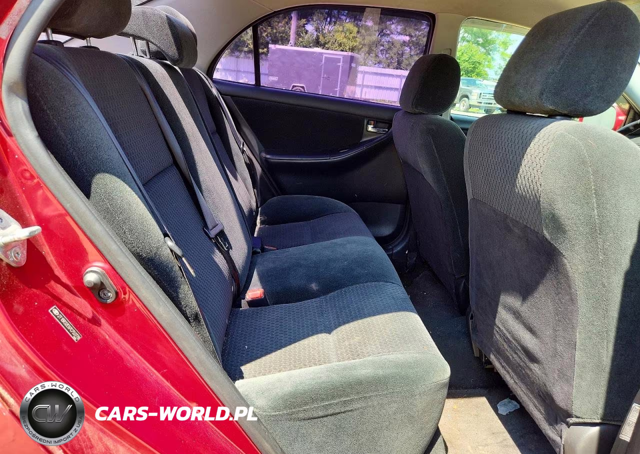 2007 Toyota Corolla S VIN:2T1BR32E87C752778 - 10