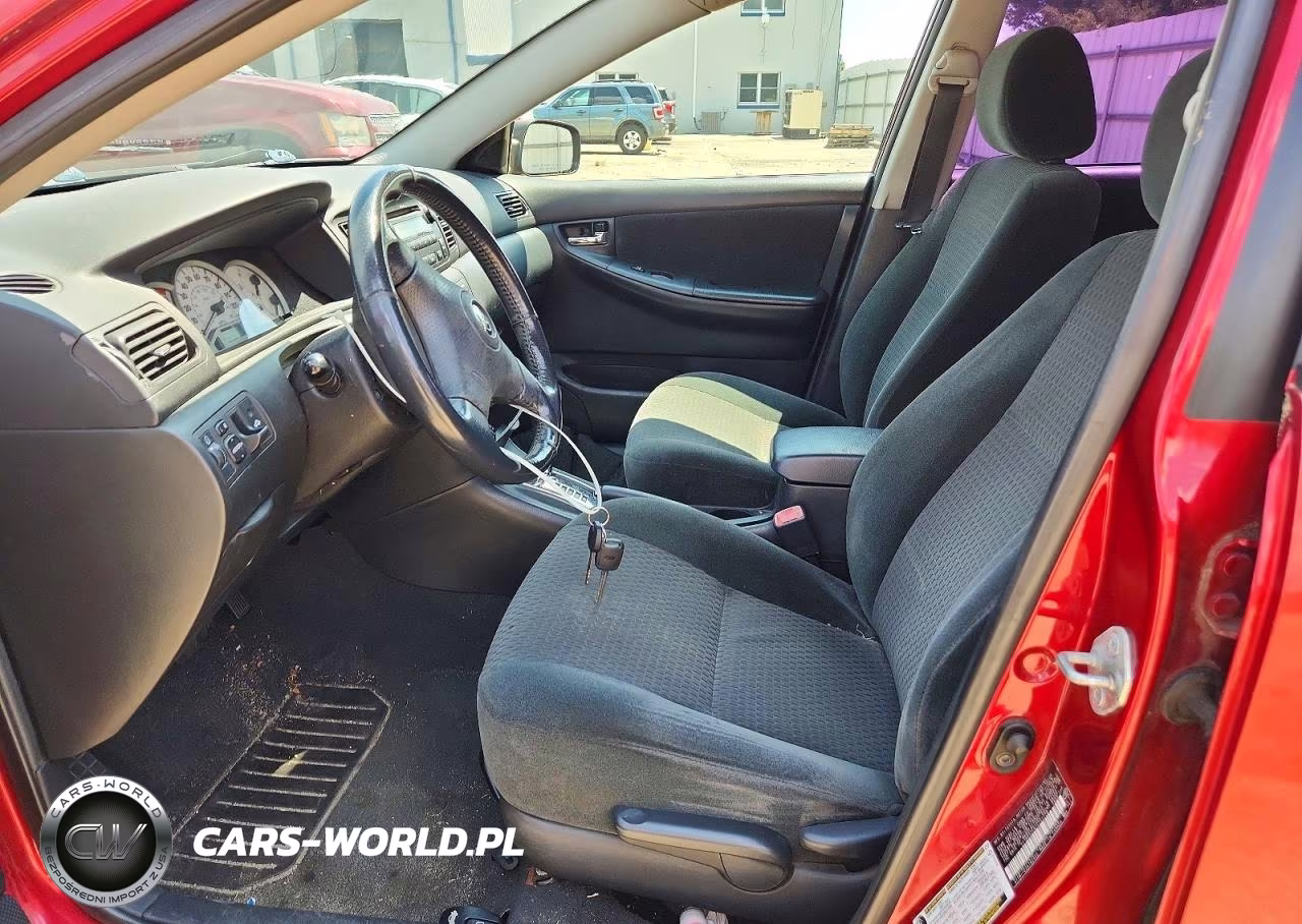 2007 Toyota Corolla S VIN:2T1BR32E87C752778 - 7