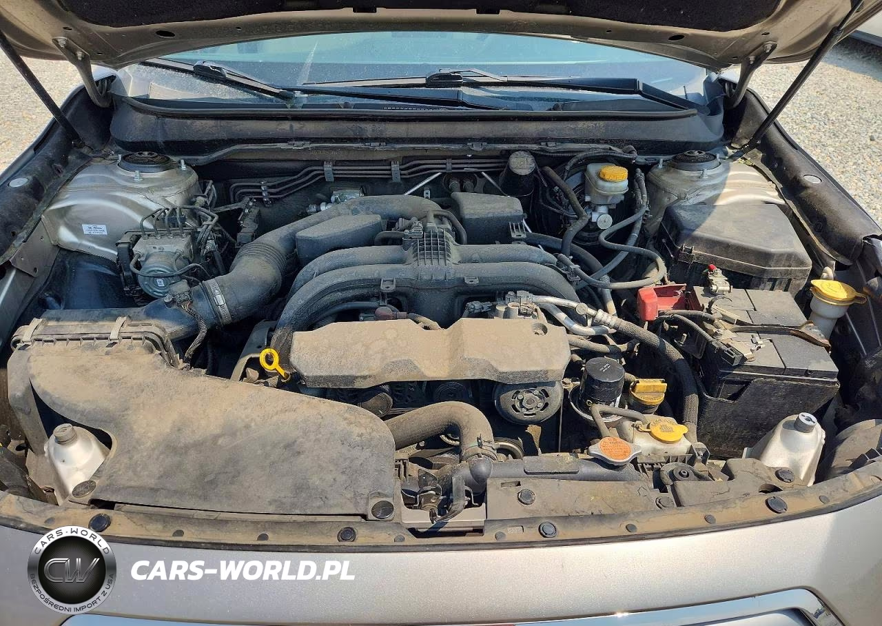 2016 Subaru Outback 2.5I Premium VIN:4S4BSBFC1G3277874 - 12