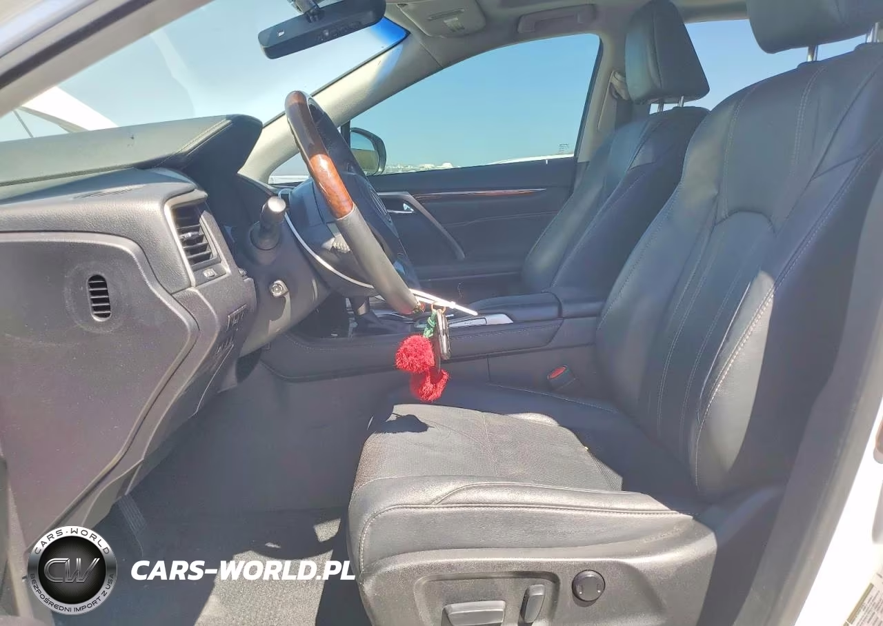 2016 Lexus Rx 350 VIN:2T2ZZMCA7GC024963 - 7