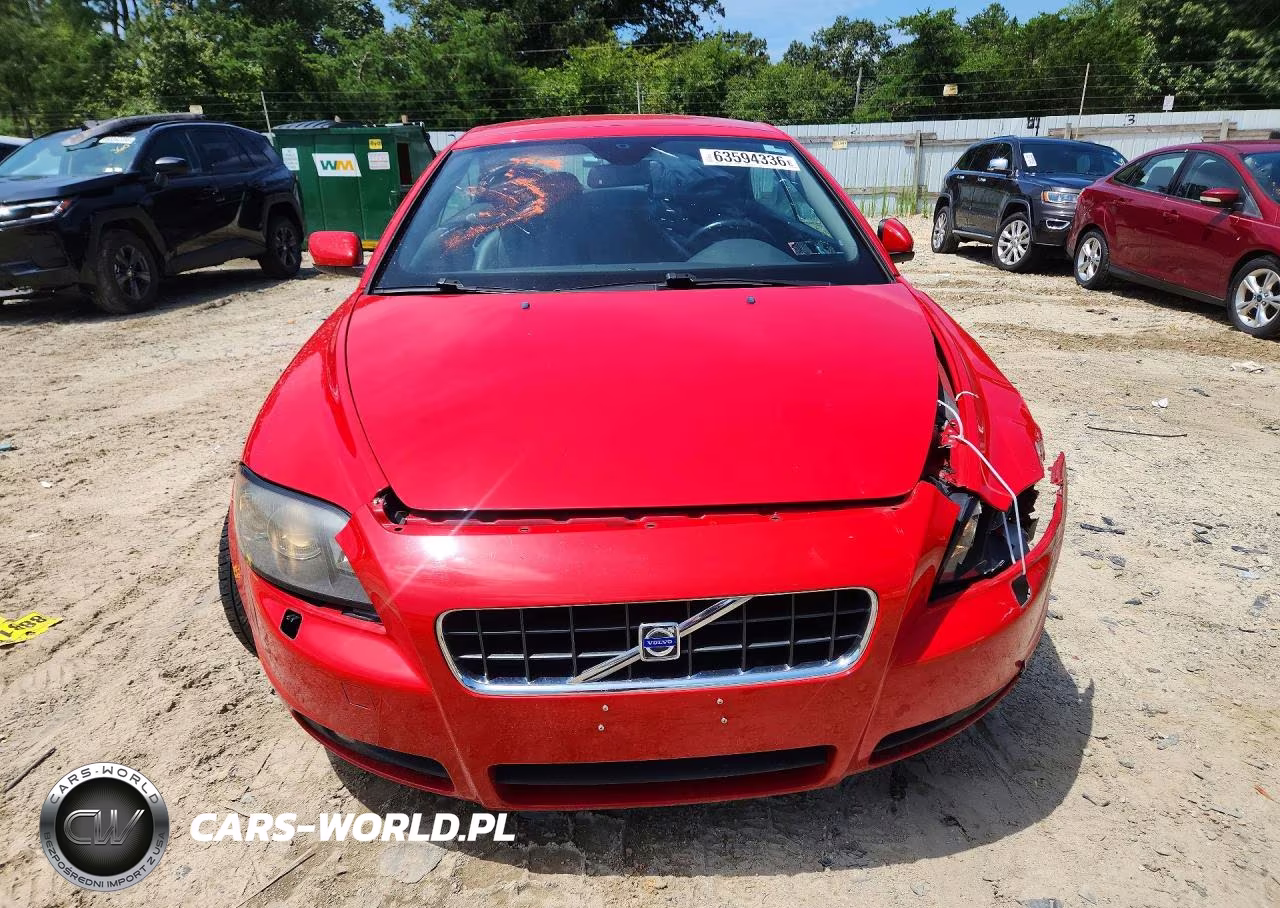 2007 Volvo C70 T5 VIN:YV1MC68207J012309 - 5