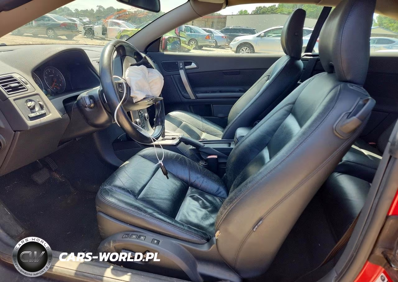 2007 Volvo C70 T5 VIN:YV1MC68207J012309 - 7