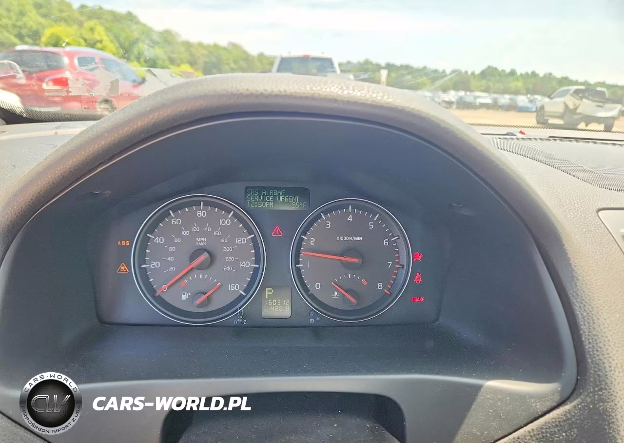 2007 Volvo C70 T5 VIN:YV1MC68207J012309 - 9