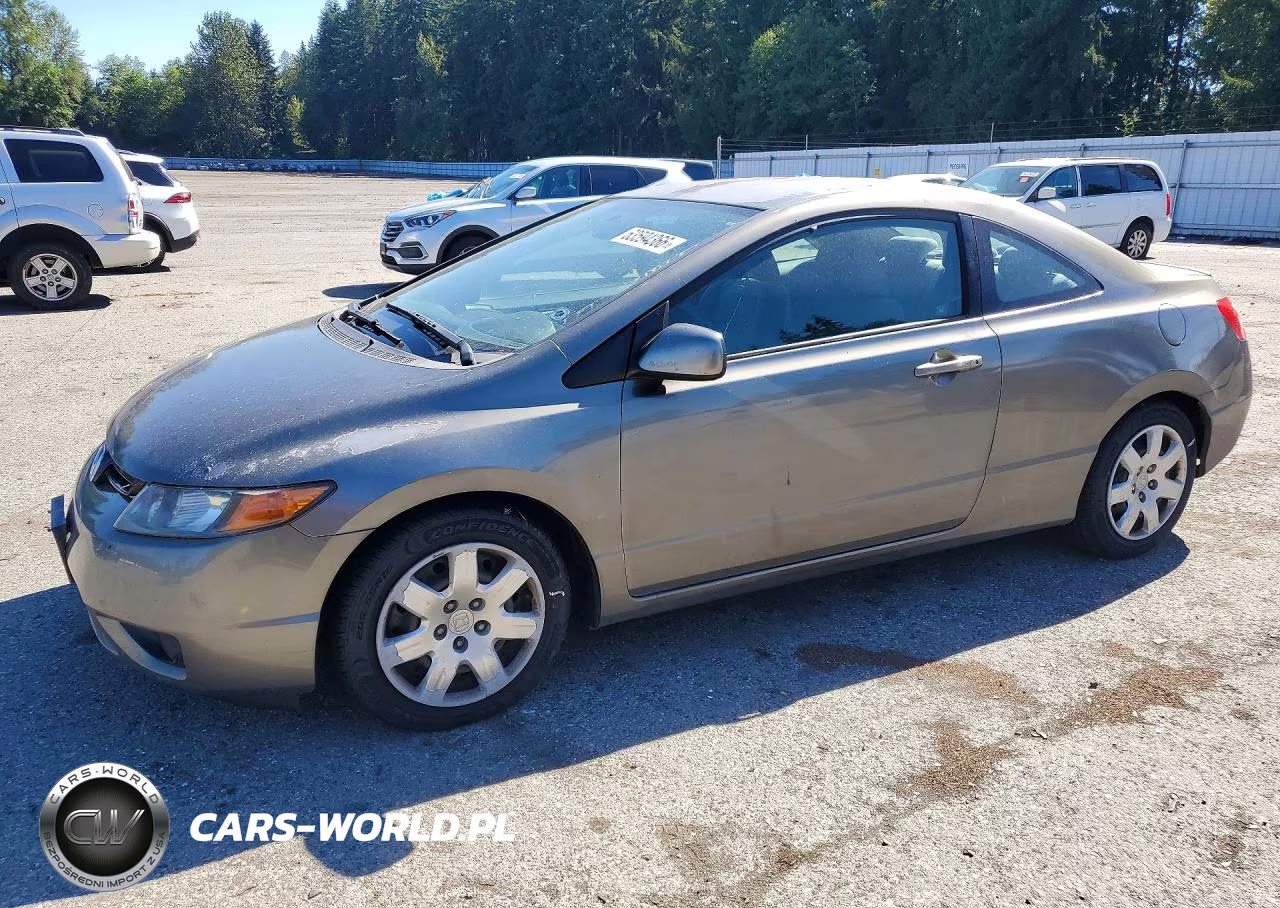 2007 Honda Civic Lx