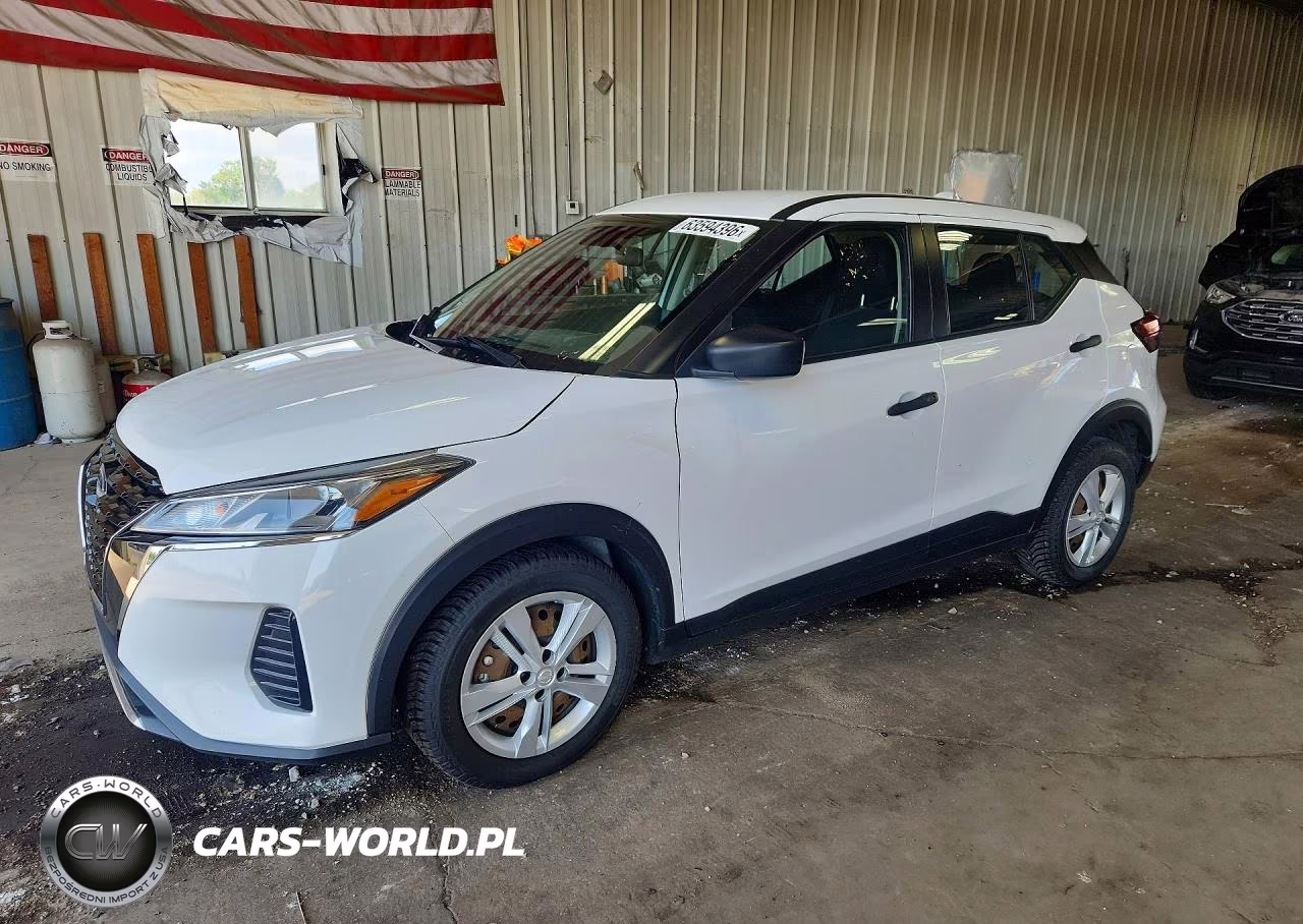 2024 Nissan Kicks S – zdjęcie 1 z 12