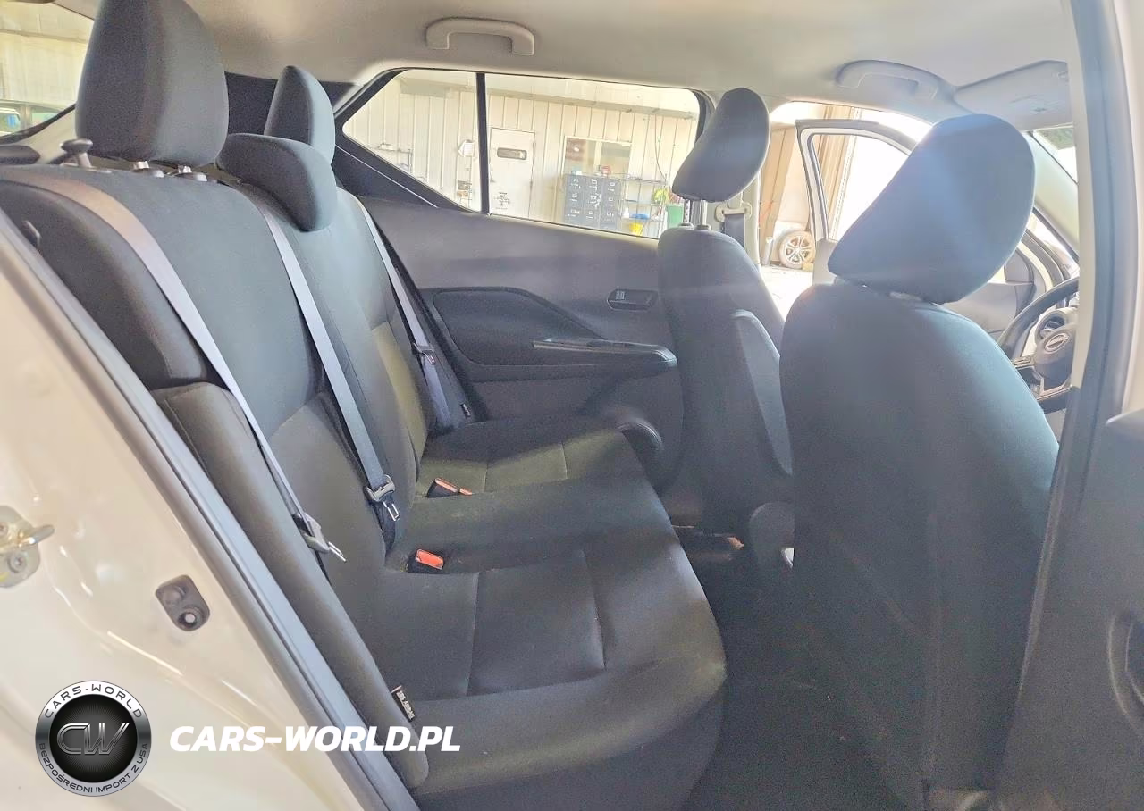 2024 Nissan Kicks S VIN:3N1CP5BV6RL507146 - 10