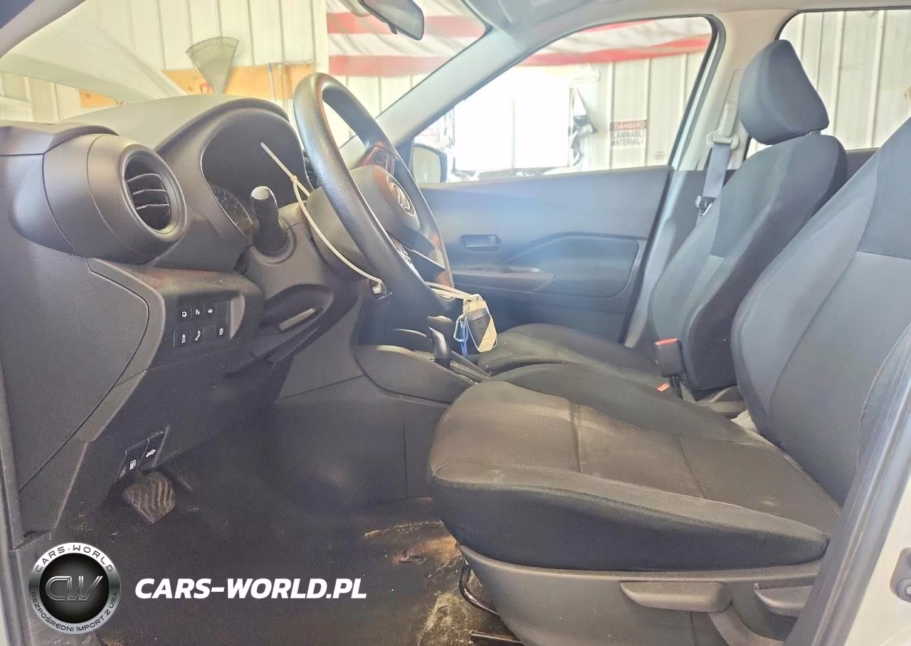 2024 Nissan Kicks S VIN:3N1CP5BV6RL507146 - 7