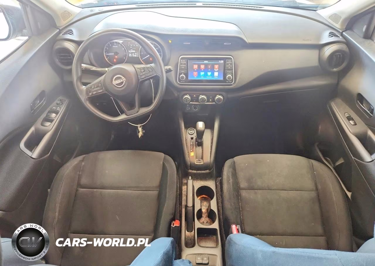 2024 Nissan Kicks S VIN:3N1CP5BV6RL507146 - 8
